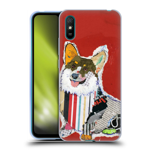 Michel Keck Dogs 2 Corgi Soft Gel Case for Xiaomi Redmi 9A / Redmi 9AT