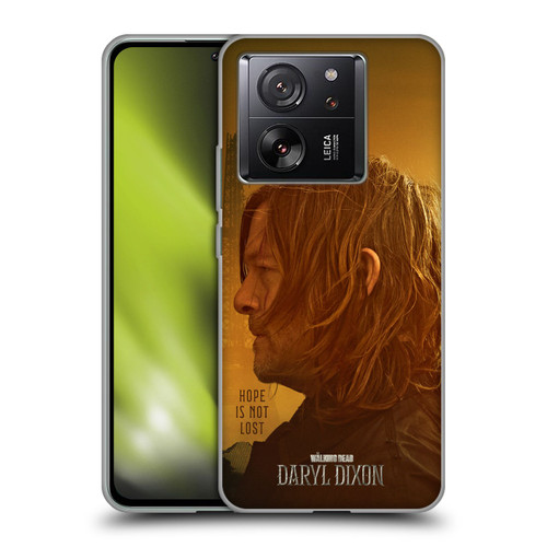 The Walking Dead: Daryl Dixon Key Art Hope Is Not Lost Soft Gel Case for Xiaomi 13T 5G / 13T Pro 5G