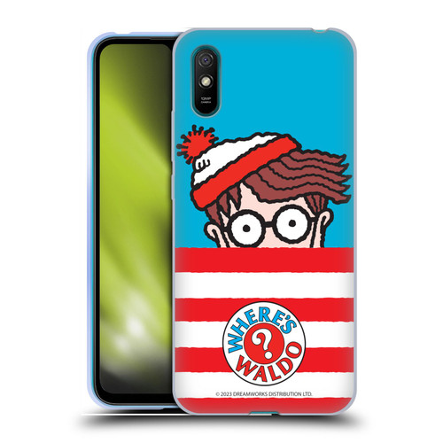 Where's Waldo? Graphics Half Face Soft Gel Case for Xiaomi Redmi 9A / Redmi 9AT