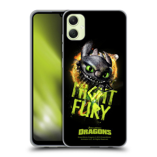 How To Train Your Dragon II Toothless Night Fury Soft Gel Case for Samsung Galaxy A05