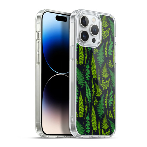 Katerina Kirilova Art Greens Soft Gel Case for Apple iPhone 13 Pro Max & MagSafe