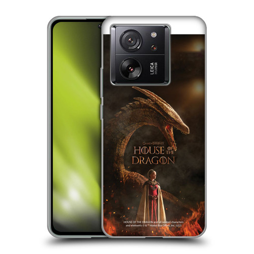 House Of The Dragon: Television Series Key Art Poster 3 Soft Gel Case for Xiaomi 13T 5G / 13T Pro 5G