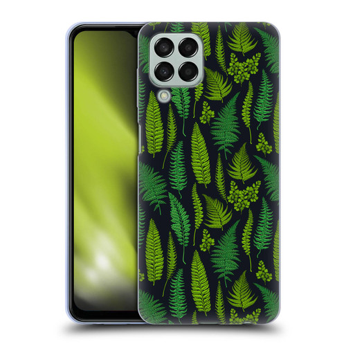 Katerina Kirilova Art Greens Soft Gel Case for Samsung Galaxy M33 (2022)