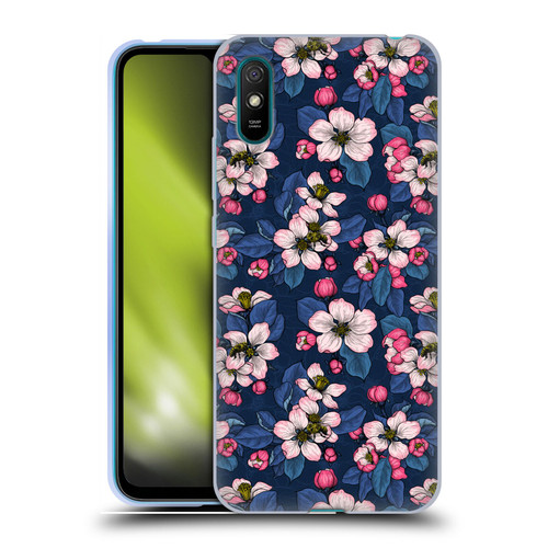 Katerina Kirilova Art Blossom Soft Gel Case for Xiaomi Redmi 9A / Redmi 9AT