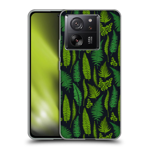 Katerina Kirilova Art Greens Soft Gel Case for Xiaomi 13T 5G / 13T Pro 5G