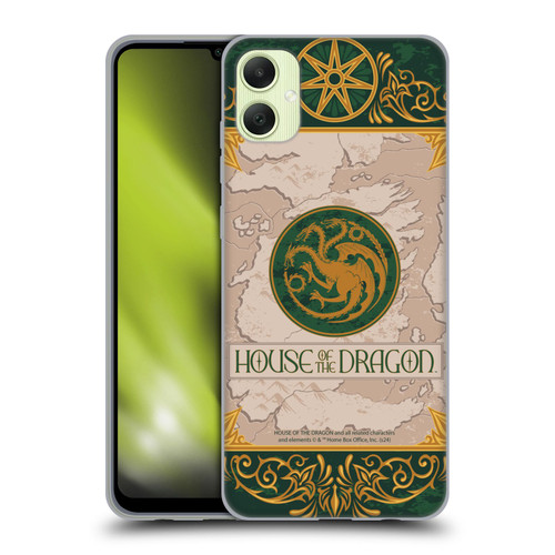 House Of The Dragon: Television Series Season 2 Graphics Targaryen Seven Kingdoms Soft Gel Case for Samsung Galaxy A05