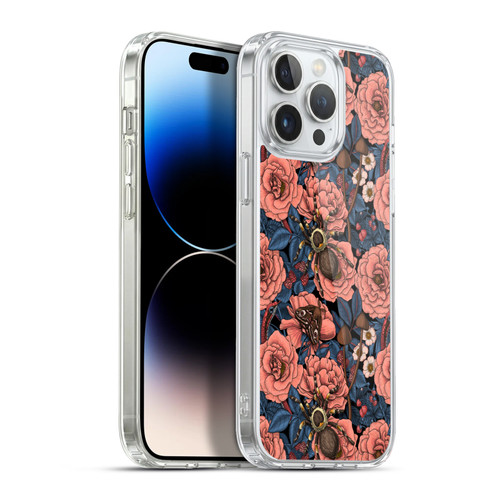 Katerina Kirilova Graphics Dream Garden Soft Gel Case for Apple iPhone 13 Pro Max & MagSafe