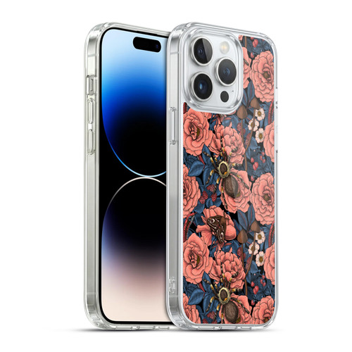 Katerina Kirilova Graphics Dream Garden Soft Gel Case for Apple iPhone 14 Pro Max & MagSafe