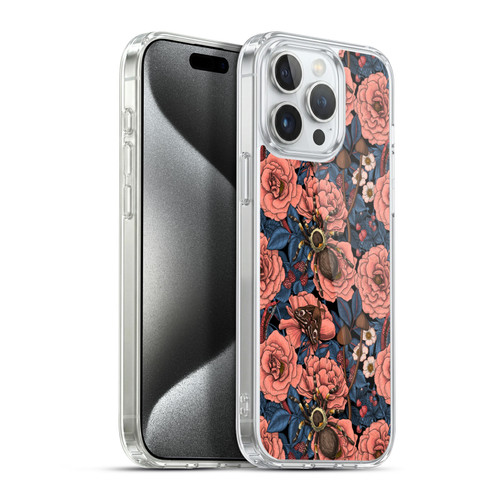 Katerina Kirilova Graphics Dream Garden Soft Gel Case for Apple iPhone 15 Pro Max & MagSafe