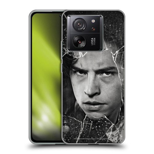 Riverdale Broken Glass Portraits Jughead Jones Soft Gel Case for Xiaomi 13T 5G / 13T Pro 5G