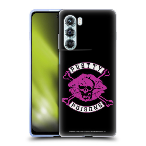 Riverdale Graphic Art Pretty Poisons Soft Gel Case for Motorola Edge S30 / Moto G200 5G