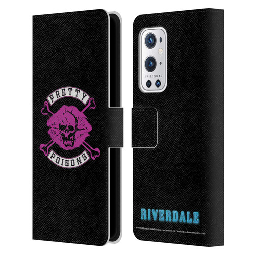 Riverdale Graphic Art Pretty Poisons Leather Book Wallet Case Cover For OnePlus 9 Pro