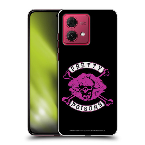 Riverdale Graphic Art Pretty Poisons Soft Gel Case for Motorola Moto G84 5G
