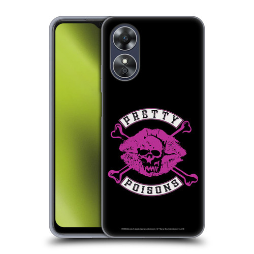 Riverdale Graphic Art Pretty Poisons Soft Gel Case for OPPO A17
