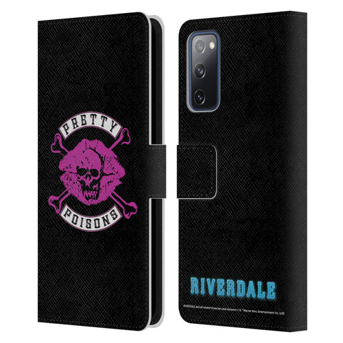 Riverdale Graphic Art Pretty Poisons Leather Book Wallet Case Cover For Samsung Galaxy S20 FE / 5G