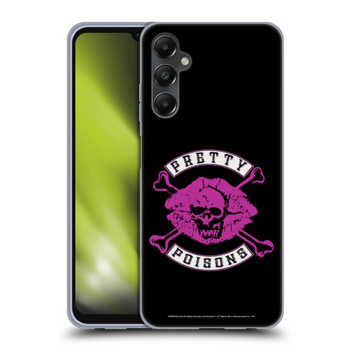 Riverdale Graphic Art Pretty Poisons Soft Gel Case for Samsung Galaxy A05s