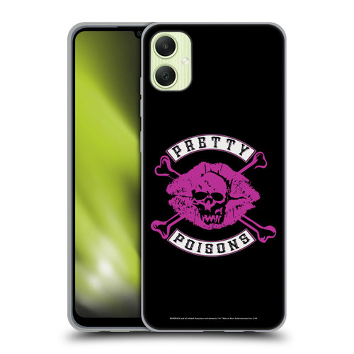 Riverdale Graphic Art Pretty Poisons Soft Gel Case for Samsung Galaxy A05