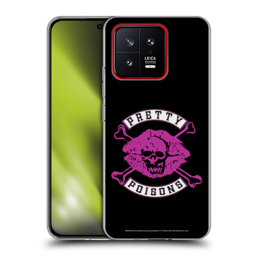 Riverdale Graphic Art Pretty Poisons Soft Gel Case for Xiaomi 13 5G