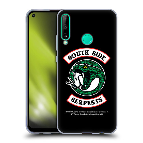 Riverdale Graphics 2 South Side Serpents Soft Gel Case for Huawei P40 lite E