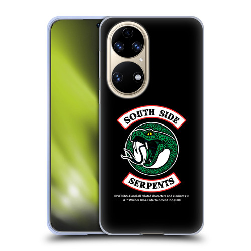 Riverdale Graphics 2 South Side Serpents Soft Gel Case for Huawei P50