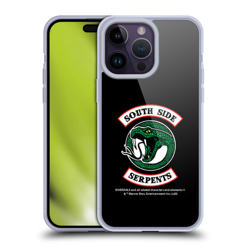 Riverdale Graphics 2 South Side Serpents Soft Gel Case for Apple iPhone 14 Pro Max