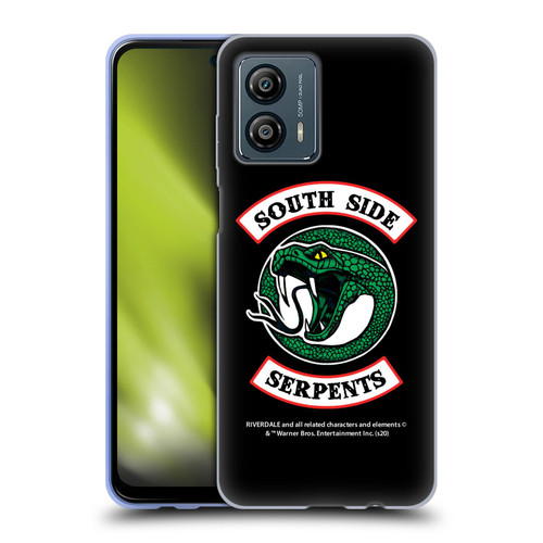 Riverdale Graphics 2 South Side Serpents Soft Gel Case for Motorola Moto G53 5G