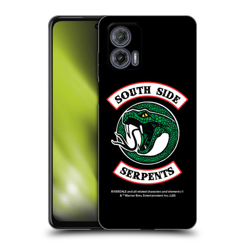 Riverdale Graphics 2 South Side Serpents Soft Gel Case for Motorola Moto G73 5G
