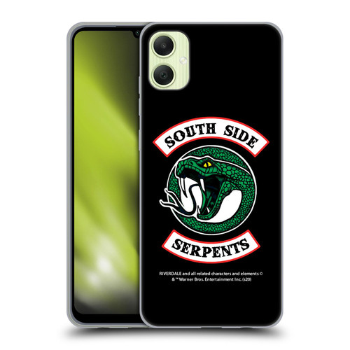 Riverdale Graphics 2 South Side Serpents Soft Gel Case for Samsung Galaxy A05
