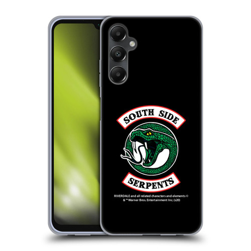 Riverdale Graphics 2 South Side Serpents Soft Gel Case for Samsung Galaxy A05s