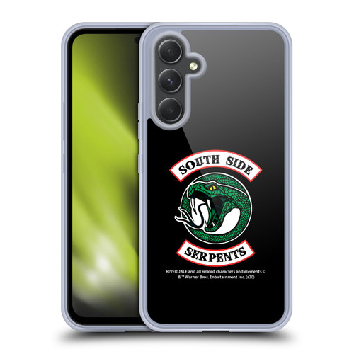 Riverdale Graphics 2 South Side Serpents Soft Gel Case for Samsung Galaxy A54 5G