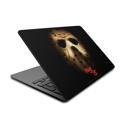 Friday the 13th 2009 Graphics Jason Voorhees Poster Vinyl Sticker Skin Decal Cover for Apple MacBook Air 13.6" A2681 (2022)