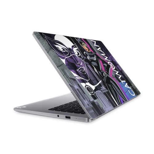DC Women Core Compositions Catwoman Vinyl Sticker Skin Decal Cover for Xiaomi Mi NoteBook 14 (2020)