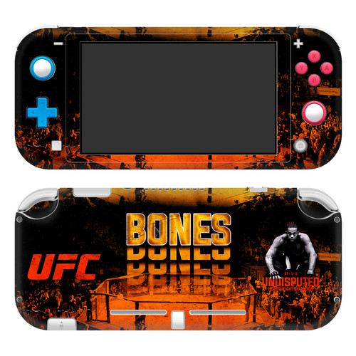 UFC Jon Jones Heavyweight Champion Vinyl Sticker Skin Decal Cover for Nintendo Switch Lite