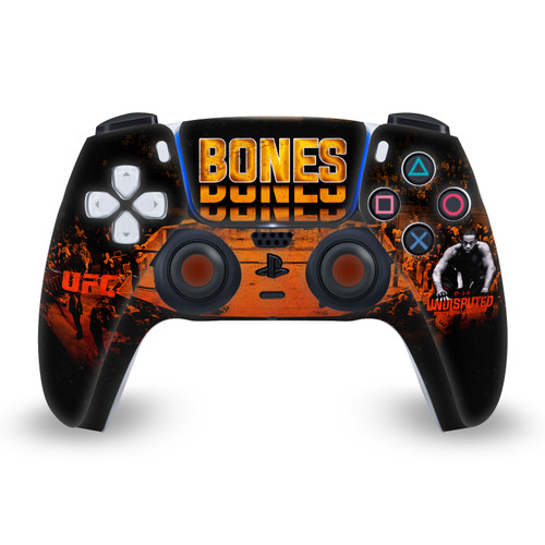 UFC Jon Jones Heavyweight Champion Vinyl Sticker Skin Decal Cover for Sony PS5 Sony DualSense Controller