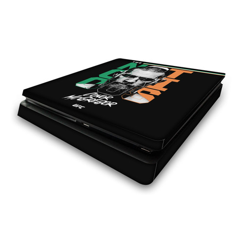 UFC Conor McGregor The Notorious Vinyl Sticker Skin Decal Cover for Sony PS4 Slim Console