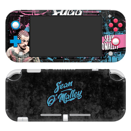 UFC Sean O'Malley Sugar Distressed Vinyl Sticker Skin Decal Cover for Nintendo Switch Lite