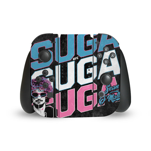 UFC Sean O'Malley Sugar Vinyl Sticker Skin Decal Cover for Nintendo Switch Joy Controller