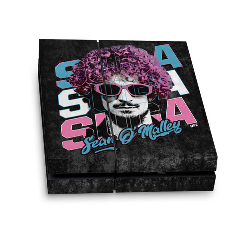 UFC Sean O'Malley Sugar Vinyl Sticker Skin Decal Cover for Sony PS4 Console