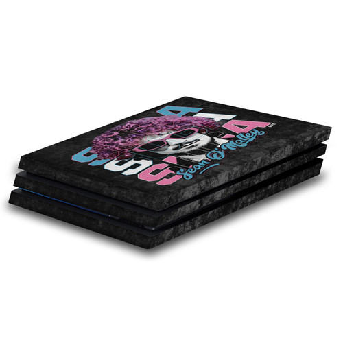 UFC Sean O'Malley Sugar Vinyl Sticker Skin Decal Cover for Sony PS4 Pro Console