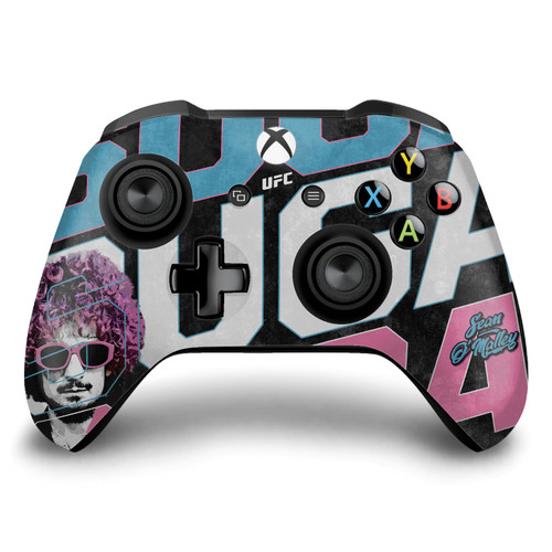 UFC Sean O'Malley Sugar Vinyl Sticker Skin Decal Cover for Microsoft Xbox One S / X Controller