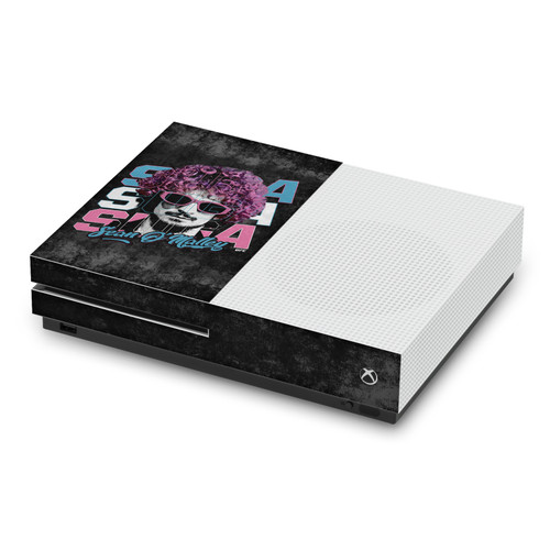 UFC Sean O'Malley Sugar Vinyl Sticker Skin Decal Cover for Microsoft Xbox One S Console