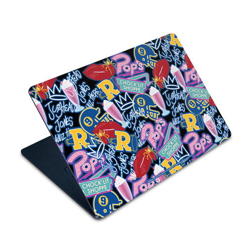 Riverdale Character And Logo Colourful Pattern Vinyl Sticker Skin Decal Cover for Apple MacBook Air 15" M2/A3448 2023/2026