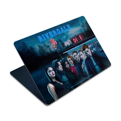 Riverdale Character And Logo Group Poster Vinyl Sticker Skin Decal Cover for Apple MacBook Air 15" M2 2023 