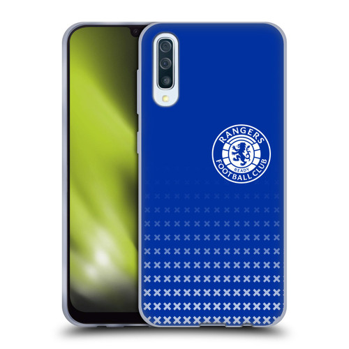 Rangers FC Crest Matchday Soft Gel Case for Samsung Galaxy A50/A30s (2019)