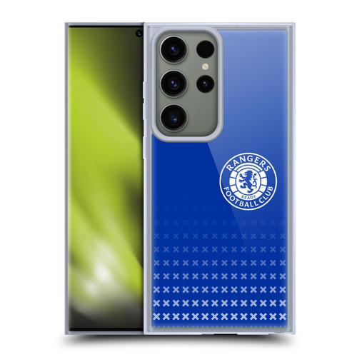 Rangers FC Crest Matchday Soft Gel Case for Samsung Galaxy S23 Ultra 5G