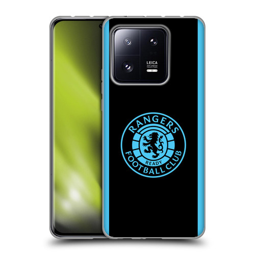 Rangers FC Crest Light Blue Soft Gel Case for Xiaomi 13 Pro 5G