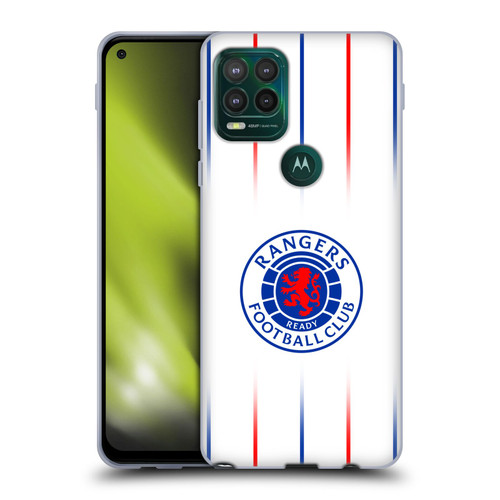 Rangers FC 2023/24 Kit Away Soft Gel Case for Motorola Moto G Stylus 5G 2021