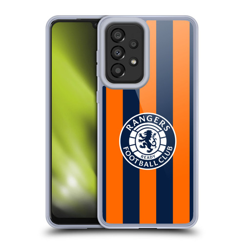 Rangers FC 2023/24 Kit Third Soft Gel Case for Samsung Galaxy A33 5G (2022)