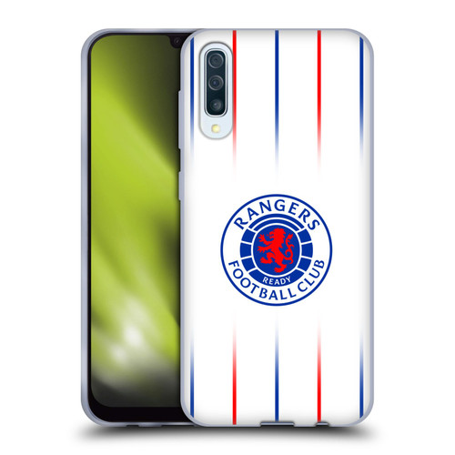 Rangers FC 2023/24 Kit Away Soft Gel Case for Samsung Galaxy A50/A30s (2019)