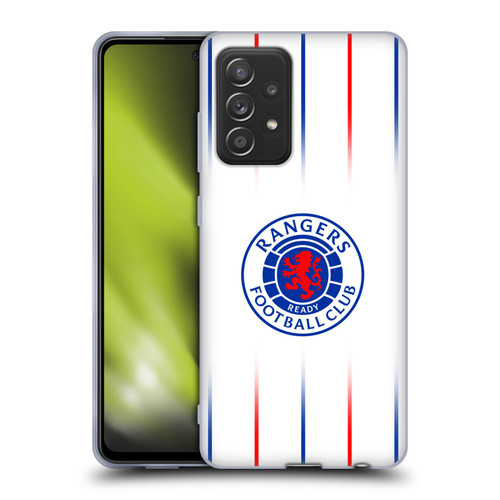 Rangers FC 2023/24 Kit Away Soft Gel Case for Samsung Galaxy A52 / A52s / 5G (2021)